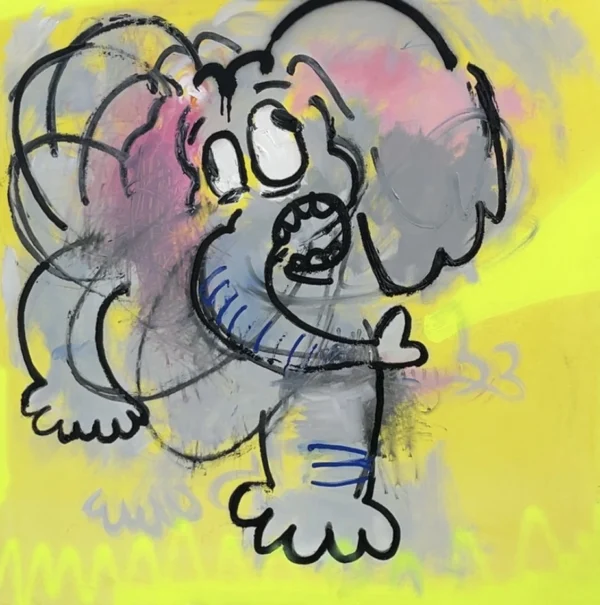 Party pachyderm