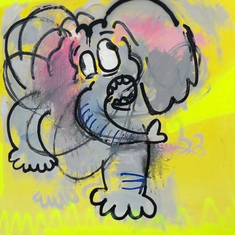 Party pachyderm